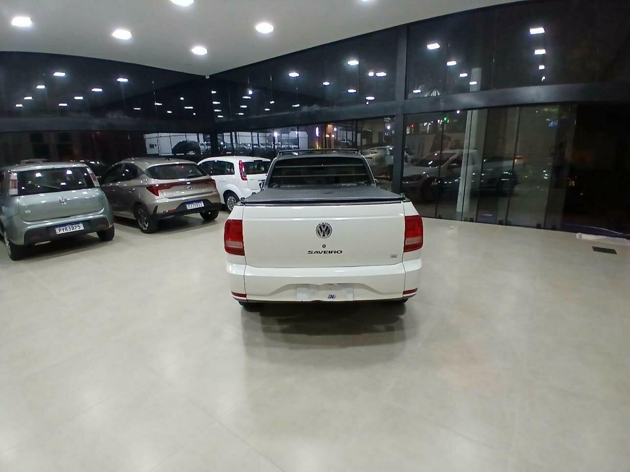 Imagem do veículo  VOLKSWAGEM SAVEIRO TRENDLINE